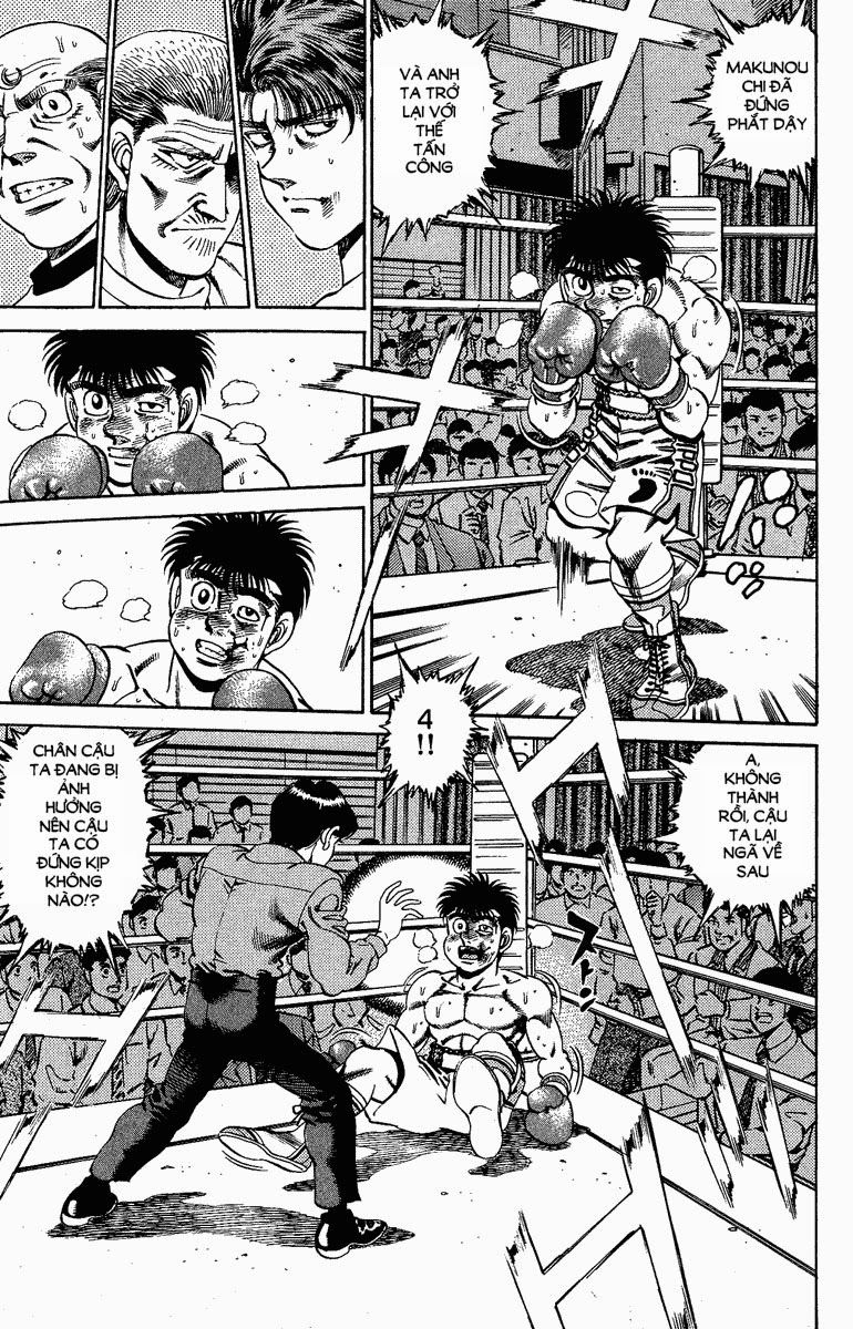 Hajime No Ippo Chapter 163 - Page 3