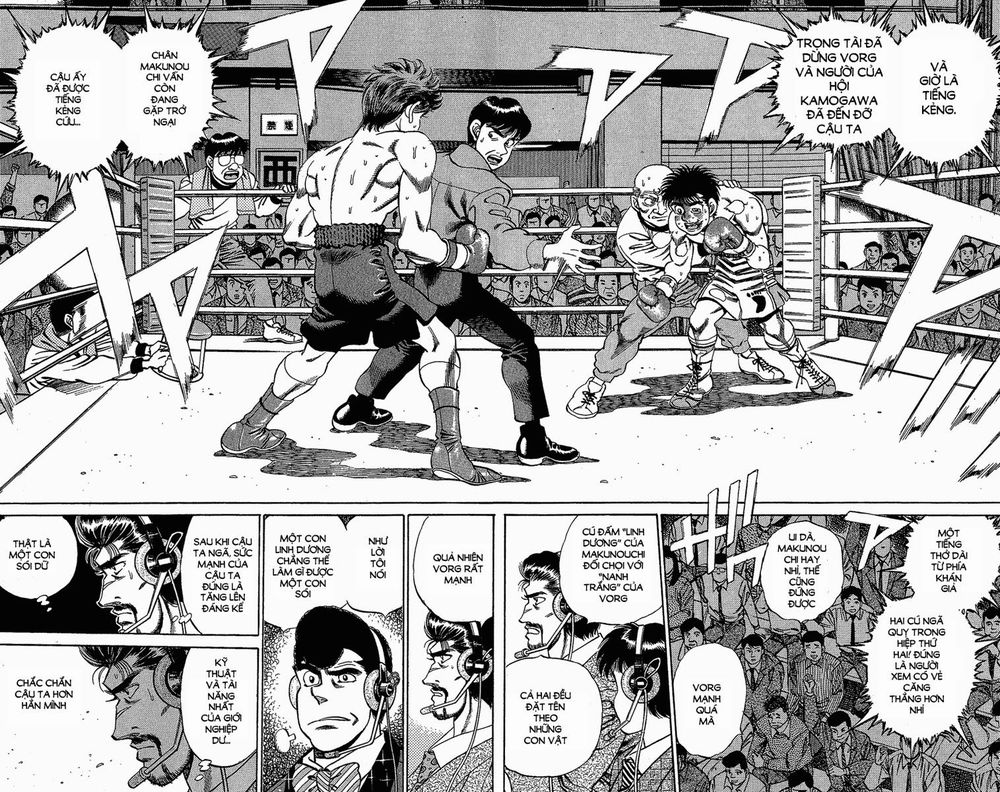 Hajime No Ippo Chapter 163 - Page 6