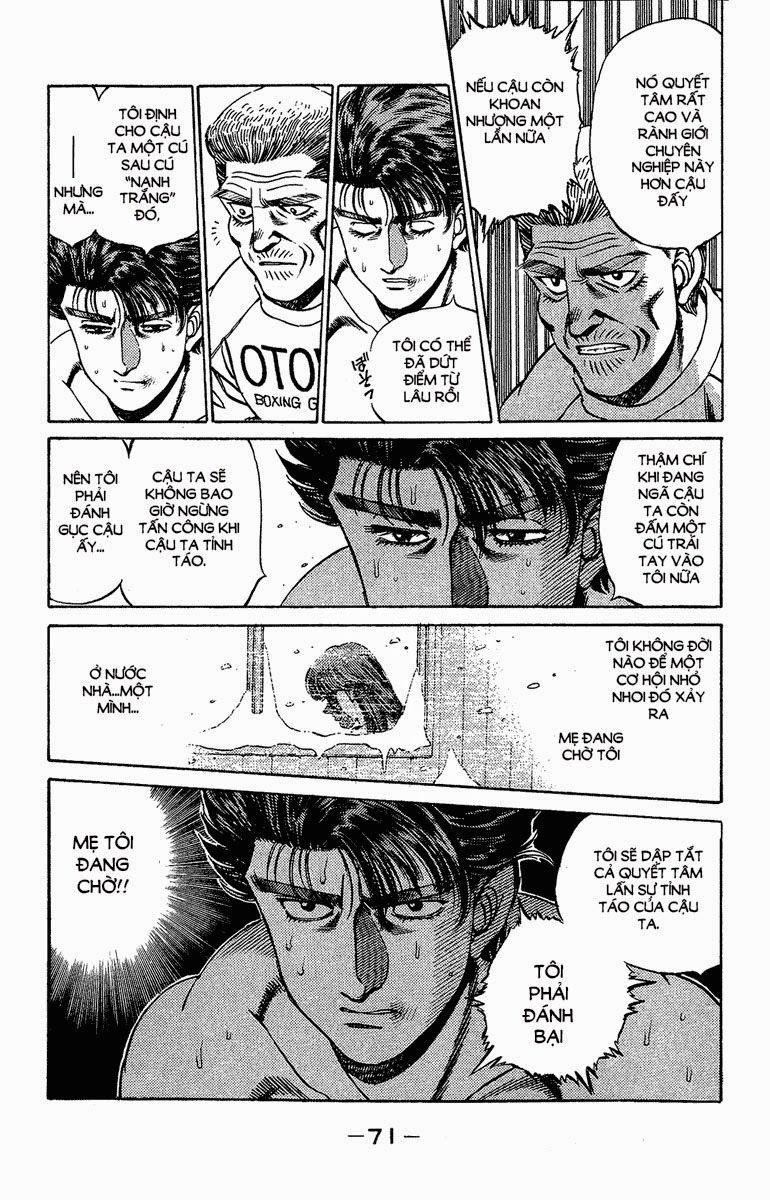 Hajime No Ippo Chapter 163 - Page 8