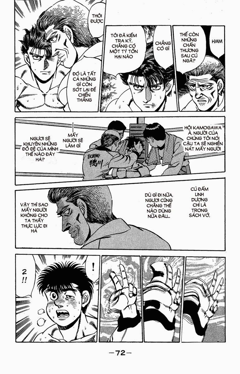 Hajime No Ippo Chapter 163 - Page 9