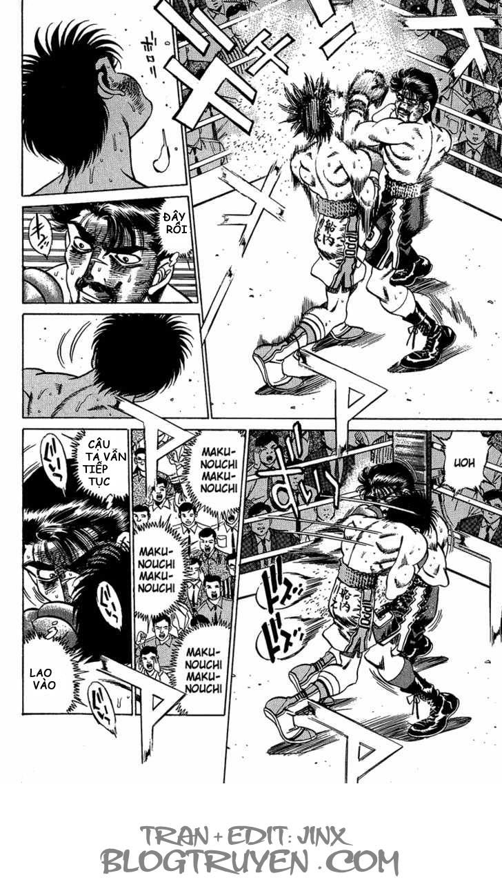 Hajime No Ippo Chapter 192 - Page 12