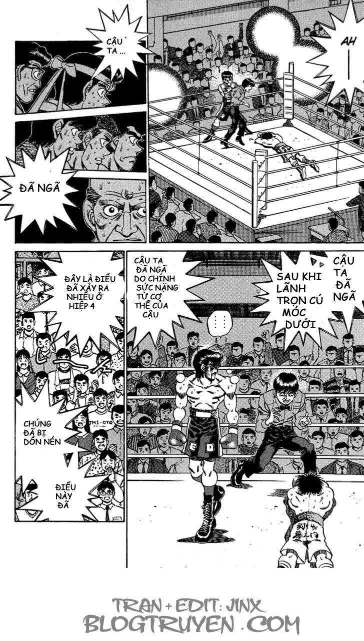 Hajime No Ippo Chapter 192 - Page 15