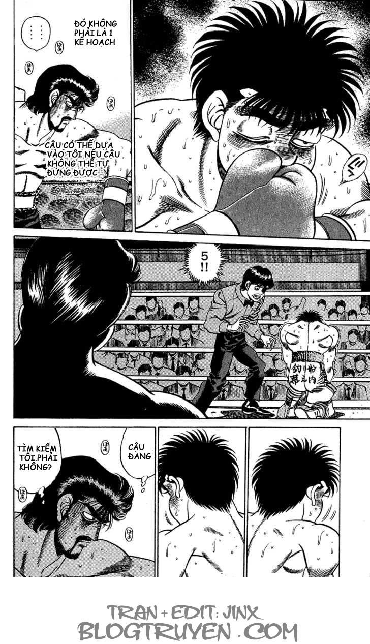 Hajime No Ippo Chapter 192 - Page 17