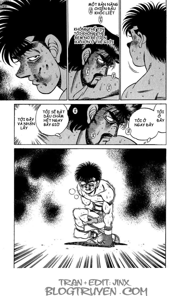 Hajime No Ippo Chapter 192 - Page 18