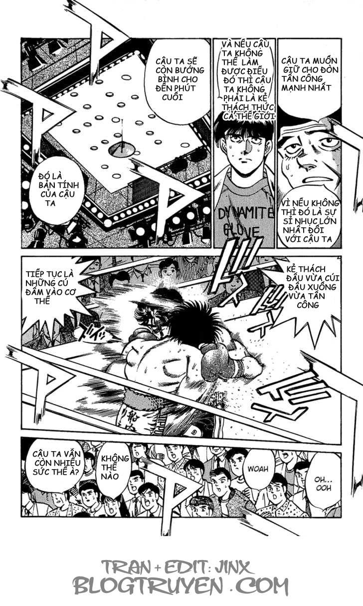 Hajime No Ippo Chapter 192 - Page 6