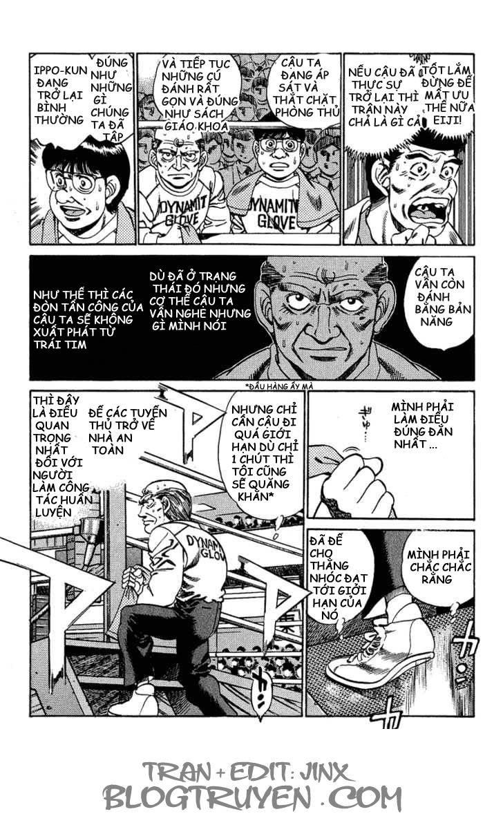 Hajime No Ippo Chapter 192 - Page 8