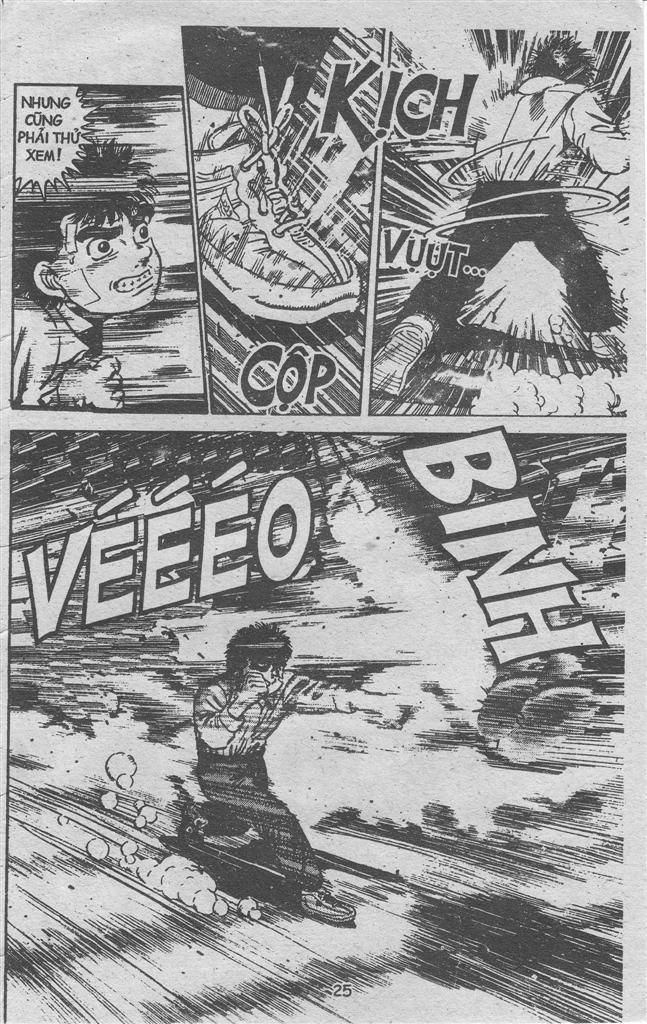 Hajime No Ippo - Trang 1