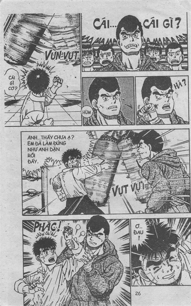 Hajime No Ippo - Trang 2