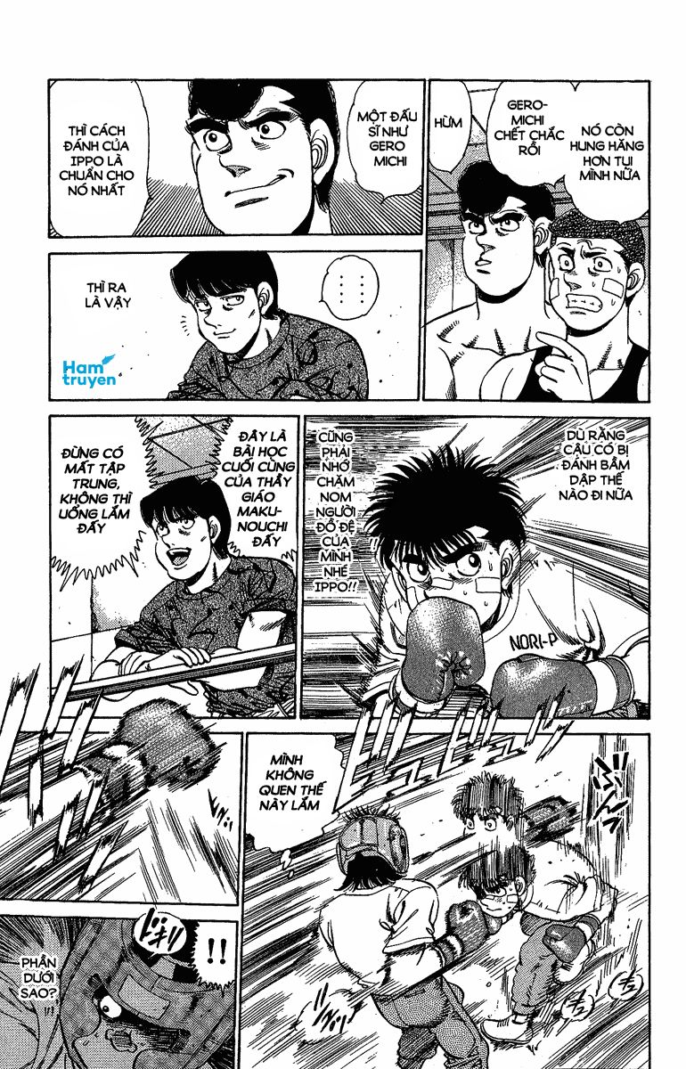 Hajime No Ippo Chapter 150 - Page 11