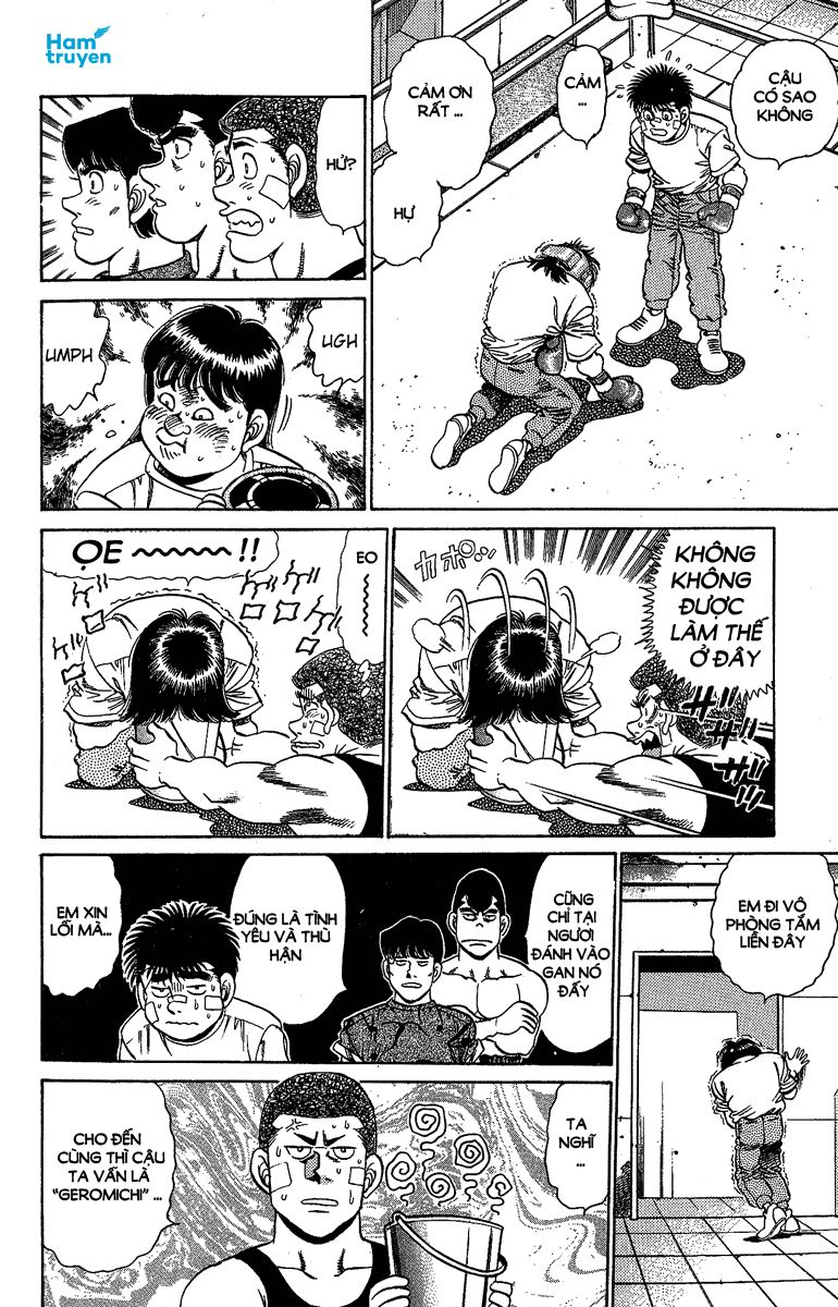 Hajime No Ippo Chapter 150 - Page 14