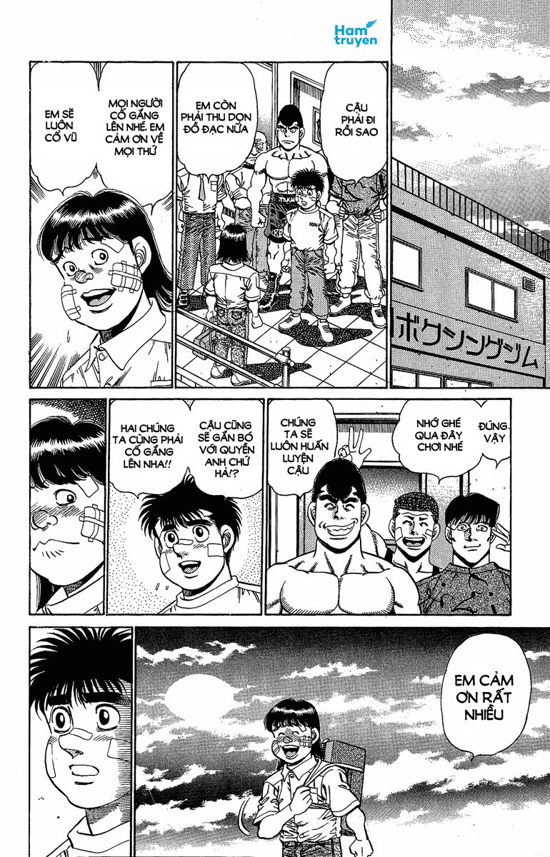 Hajime No Ippo Chapter 150 - Page 16