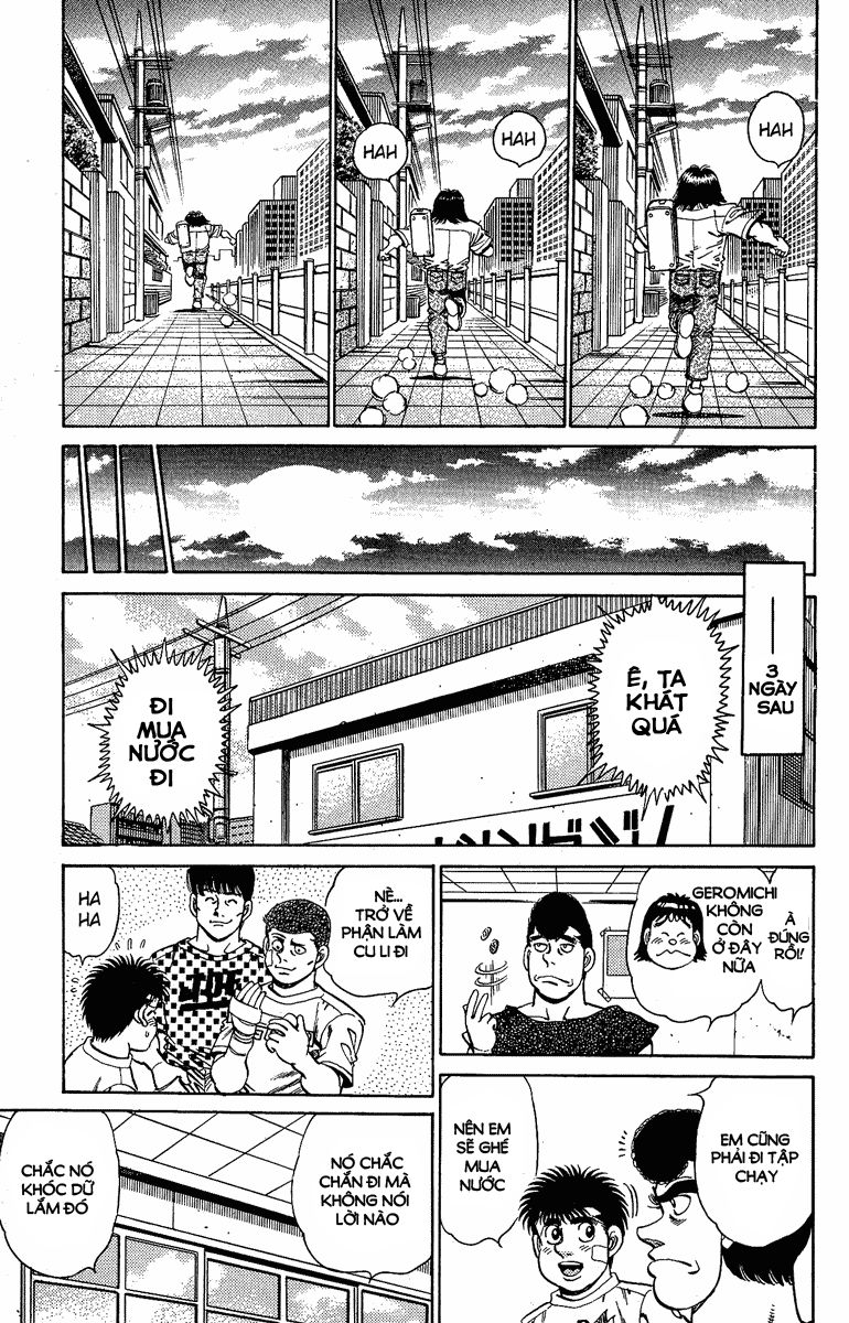 Hajime No Ippo Chapter 150 - Page 17