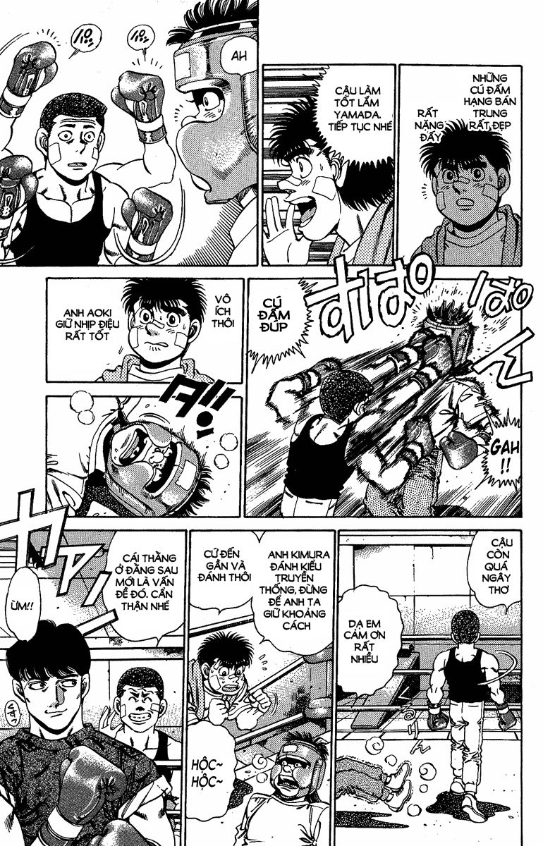 Hajime No Ippo Chapter 150 - Page 3