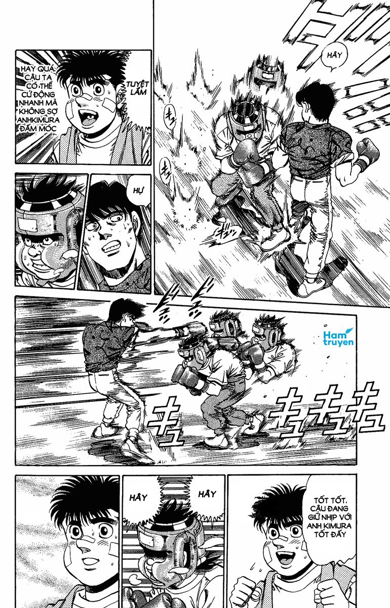 Hajime No Ippo Chapter 150 - Page 4