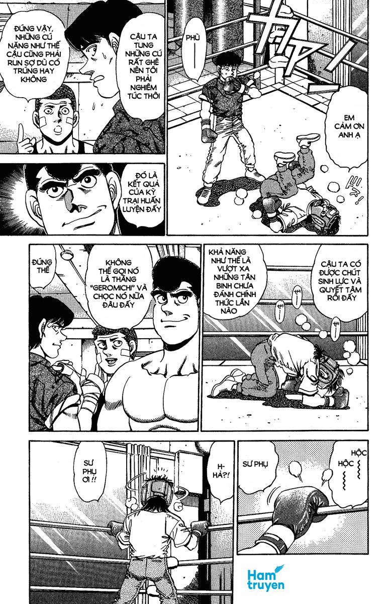 Hajime No Ippo Chapter 150 - Page 7