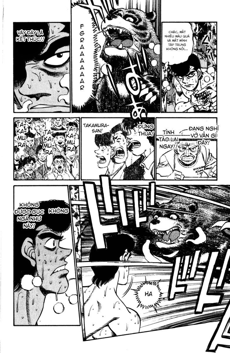 Hajime No Ippo Chapter 230 - Page 10