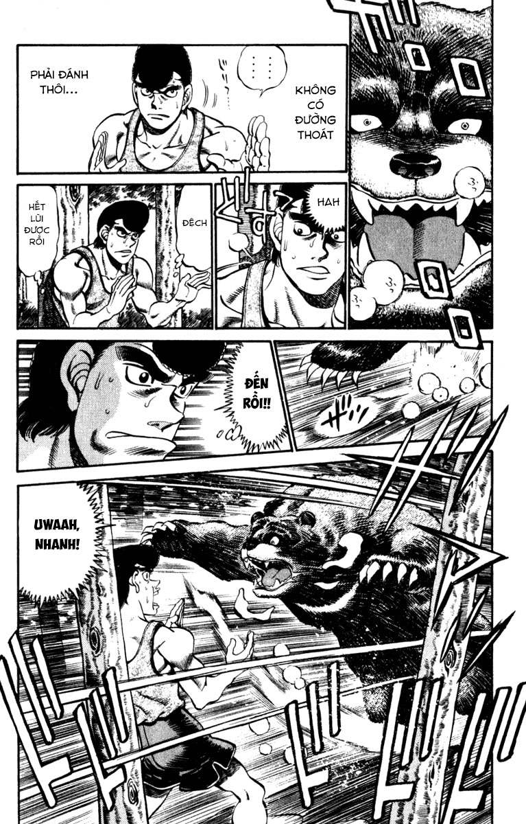 Hajime No Ippo Chapter 230 - Page 2