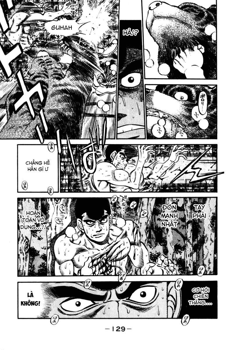 Hajime No Ippo Chapter 230 - Page 7