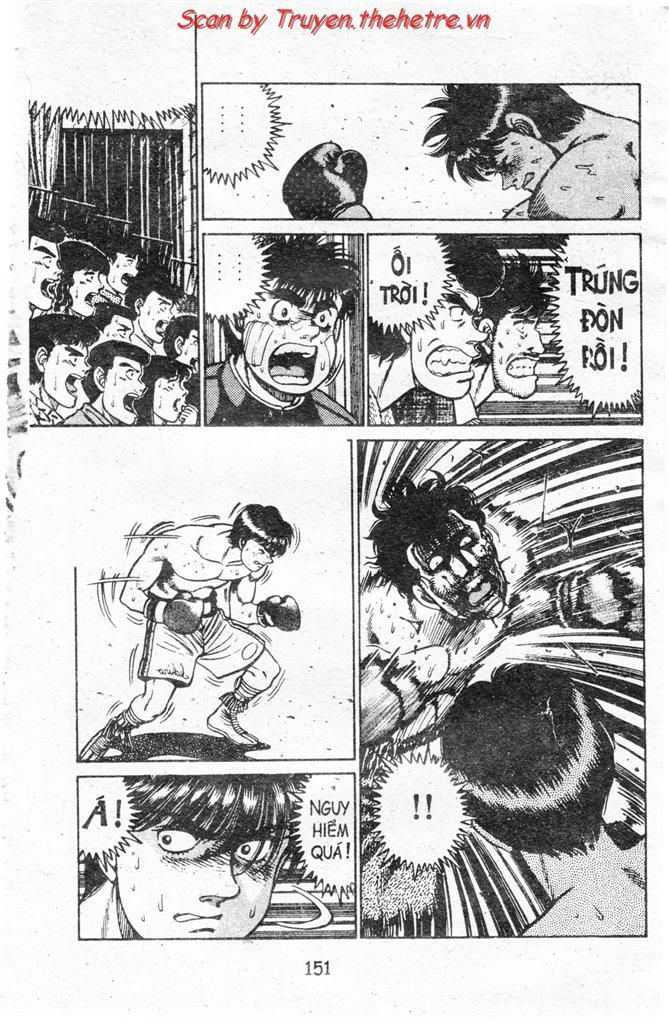 Hajime No Ippo - Trang 1