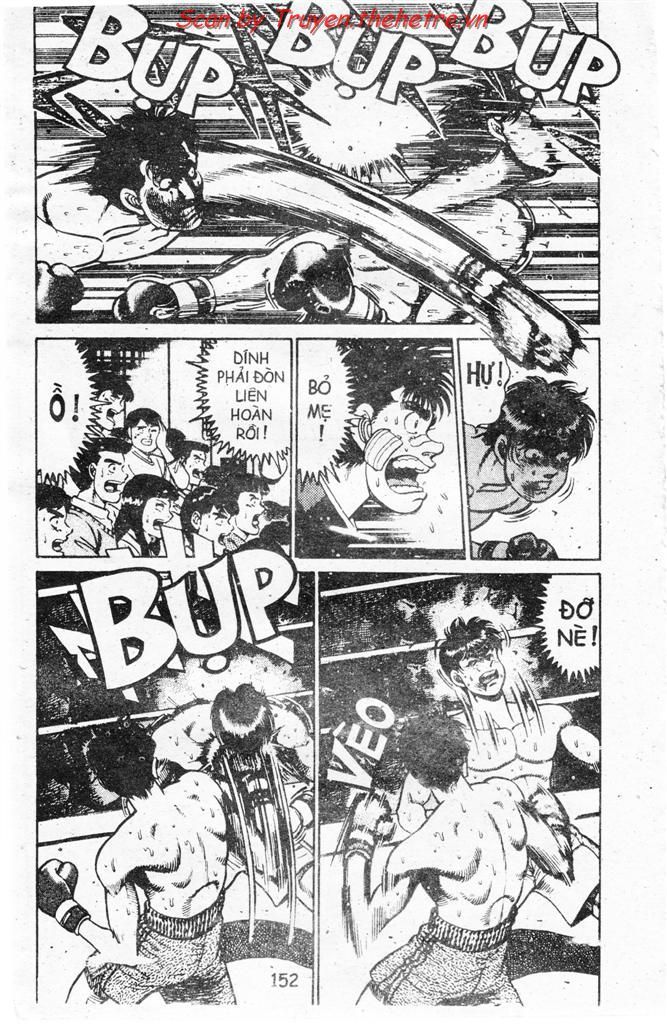 Hajime No Ippo - Trang 2