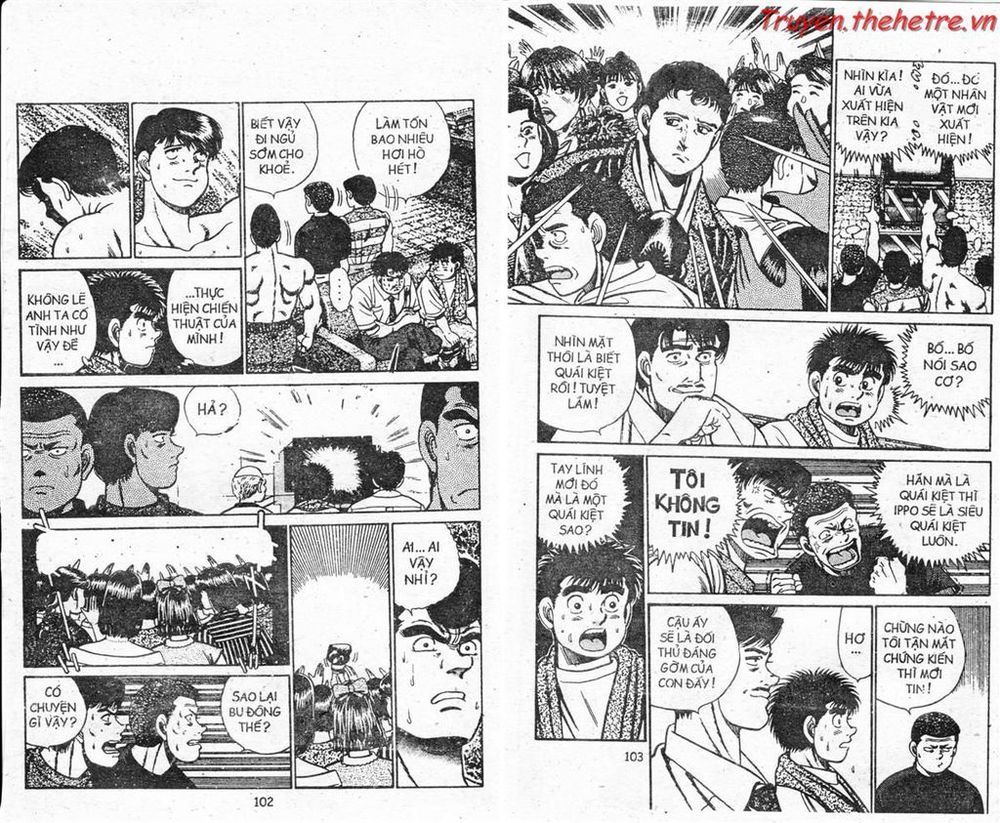 Hajime No Ippo - Trang 2