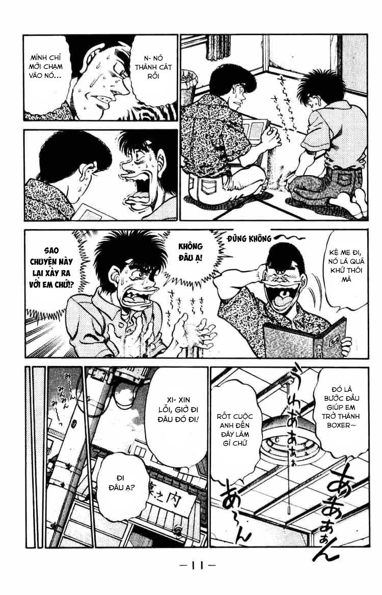 Hajime No Ippo Chapter 215 - Page 12