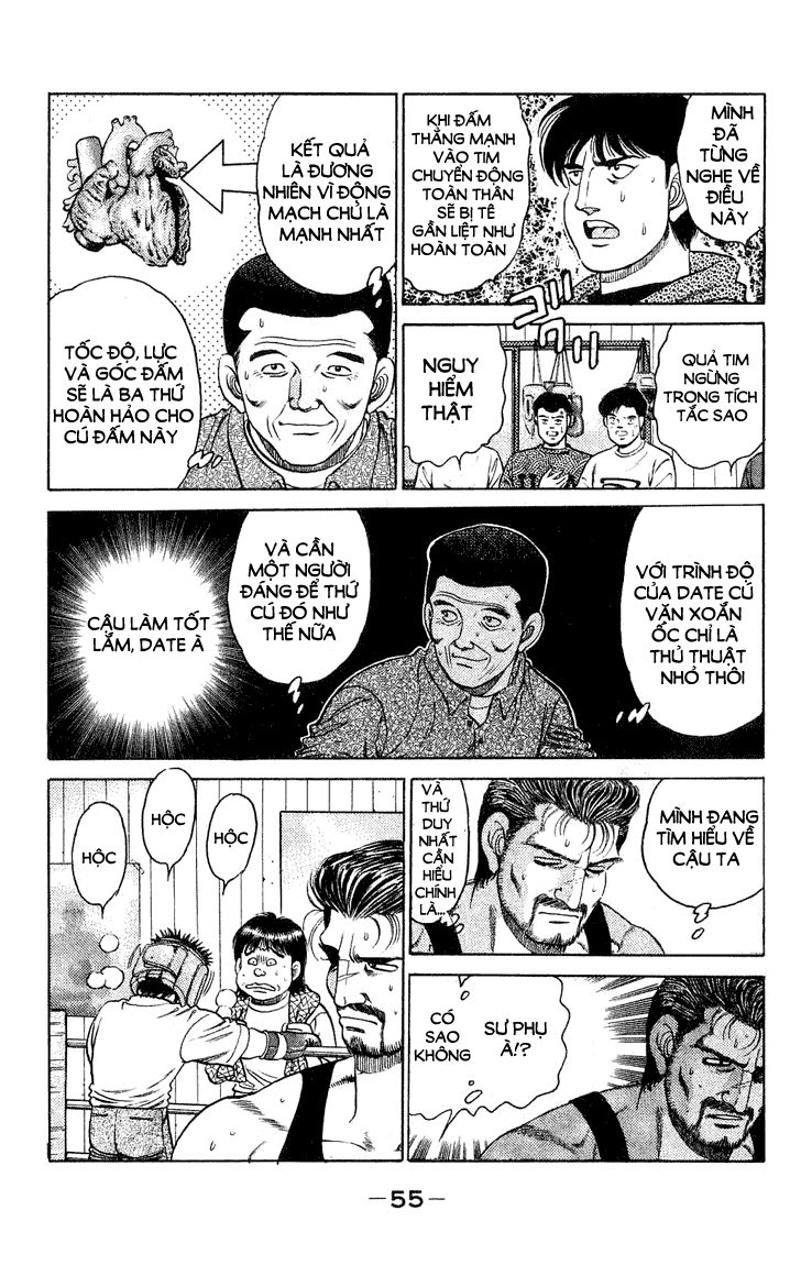 Hajime No Ippo Chapter 117 - Page 13