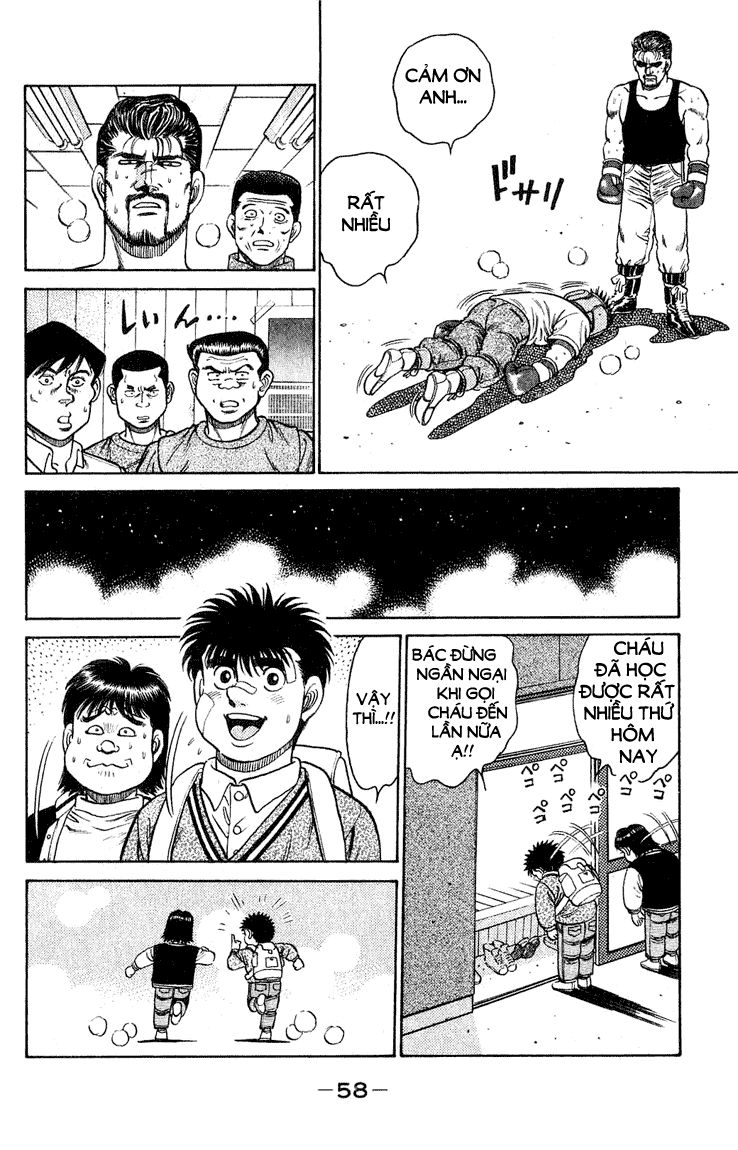 Hajime No Ippo Chapter 117 - Page 16