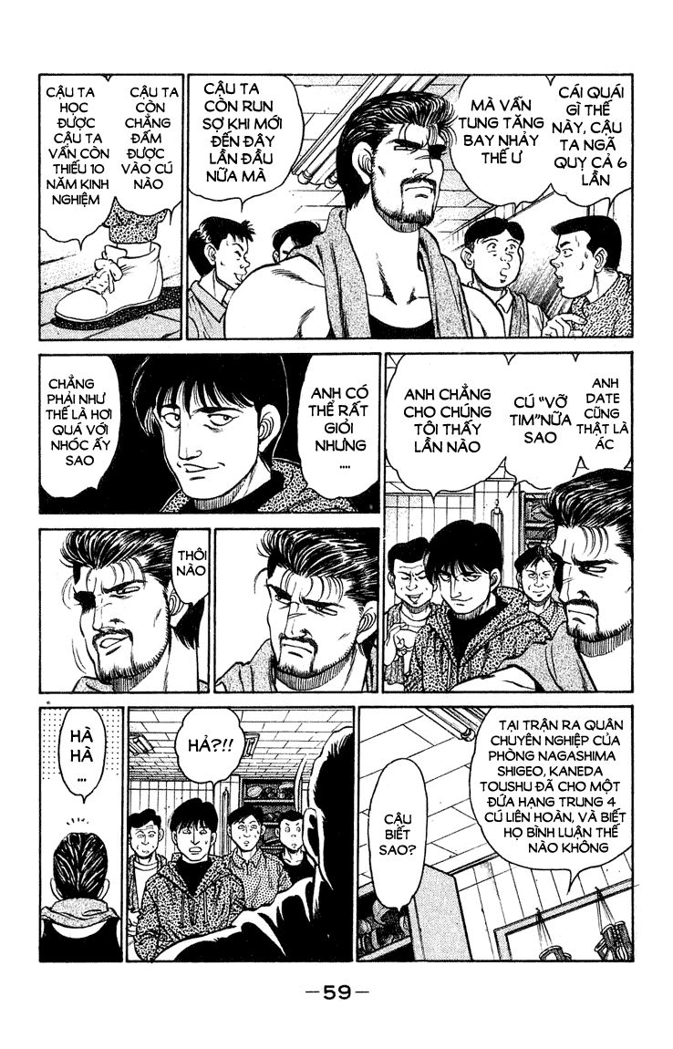 Hajime No Ippo Chapter 117 - Page 17