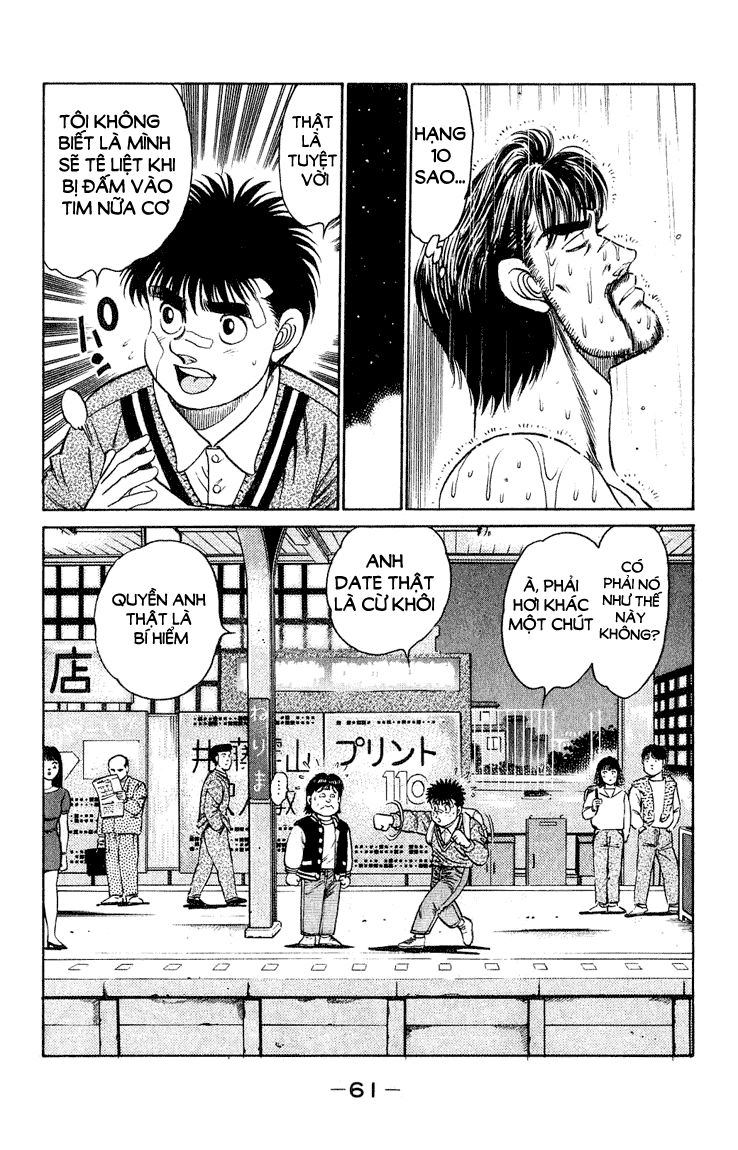 Hajime No Ippo Chapter 117 - Page 19