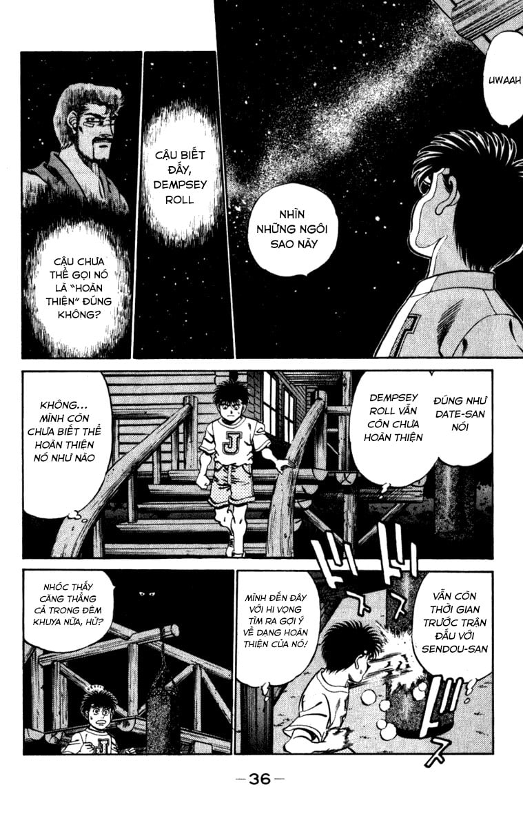 Hajime No Ippo Chapter 225 - Page 13