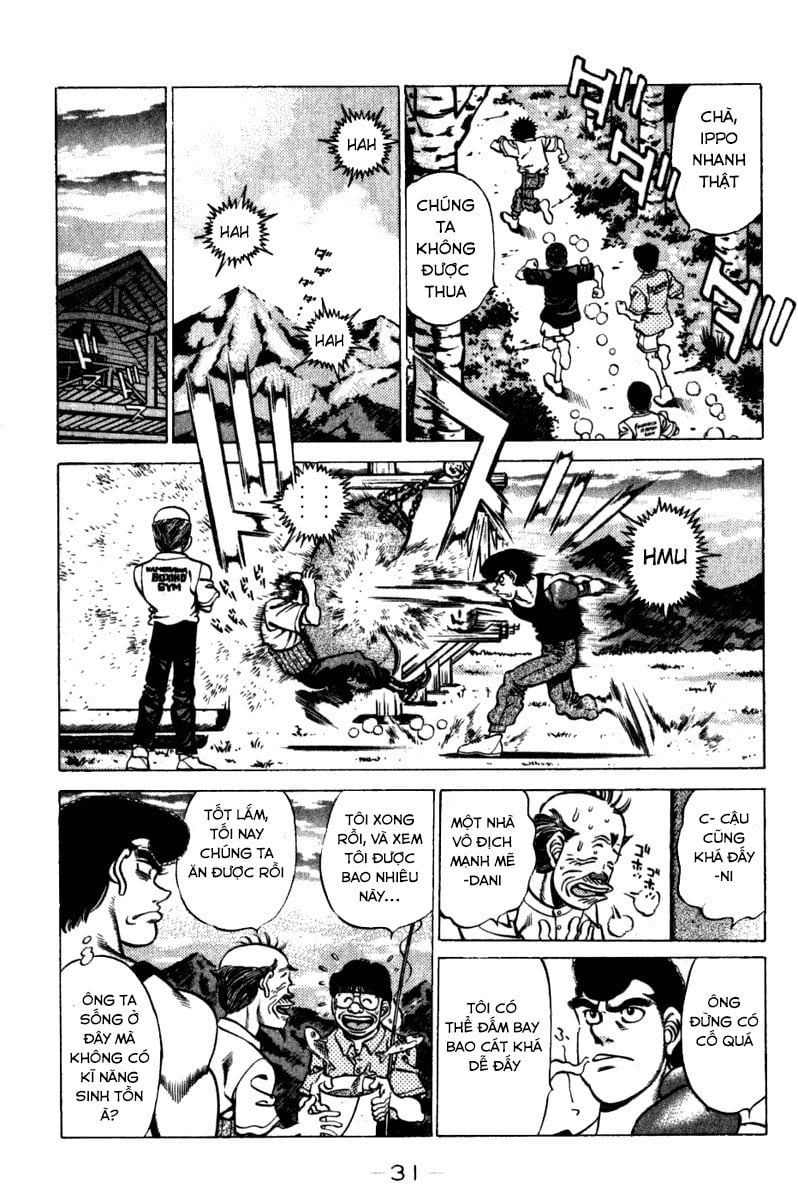 Hajime No Ippo Chapter 225 - Page 8