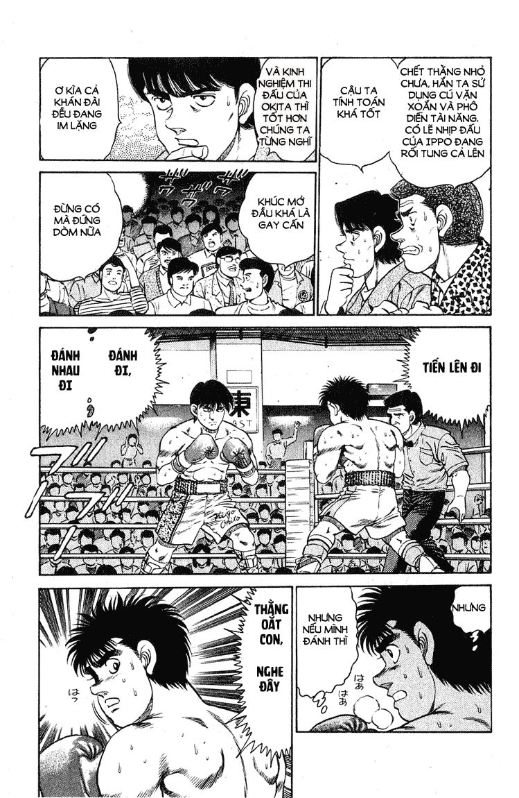 Hajime No Ippo Chapter 121 - Page 11