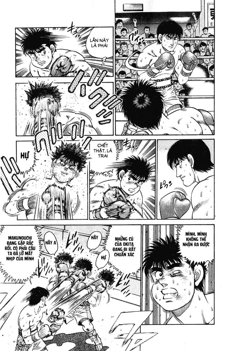 Hajime No Ippo Chapter 121 - Page 13