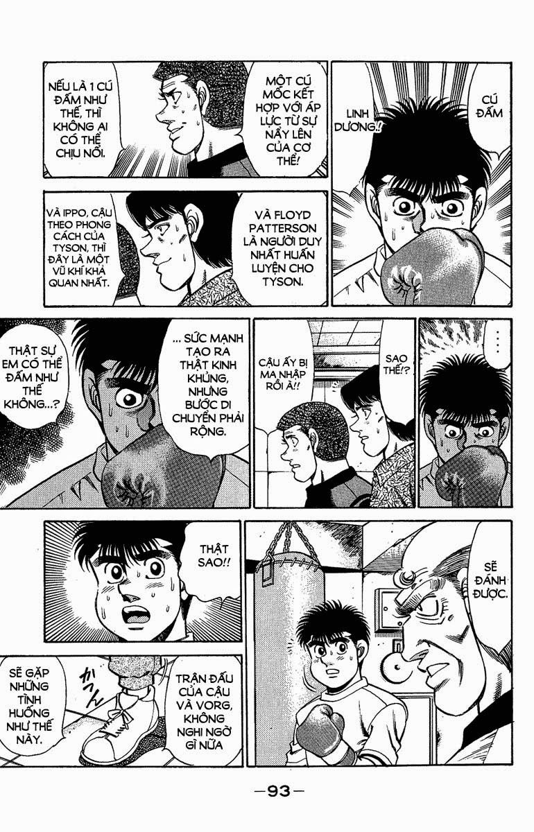 Hajime No Ippo Chapter 155 - Page 10