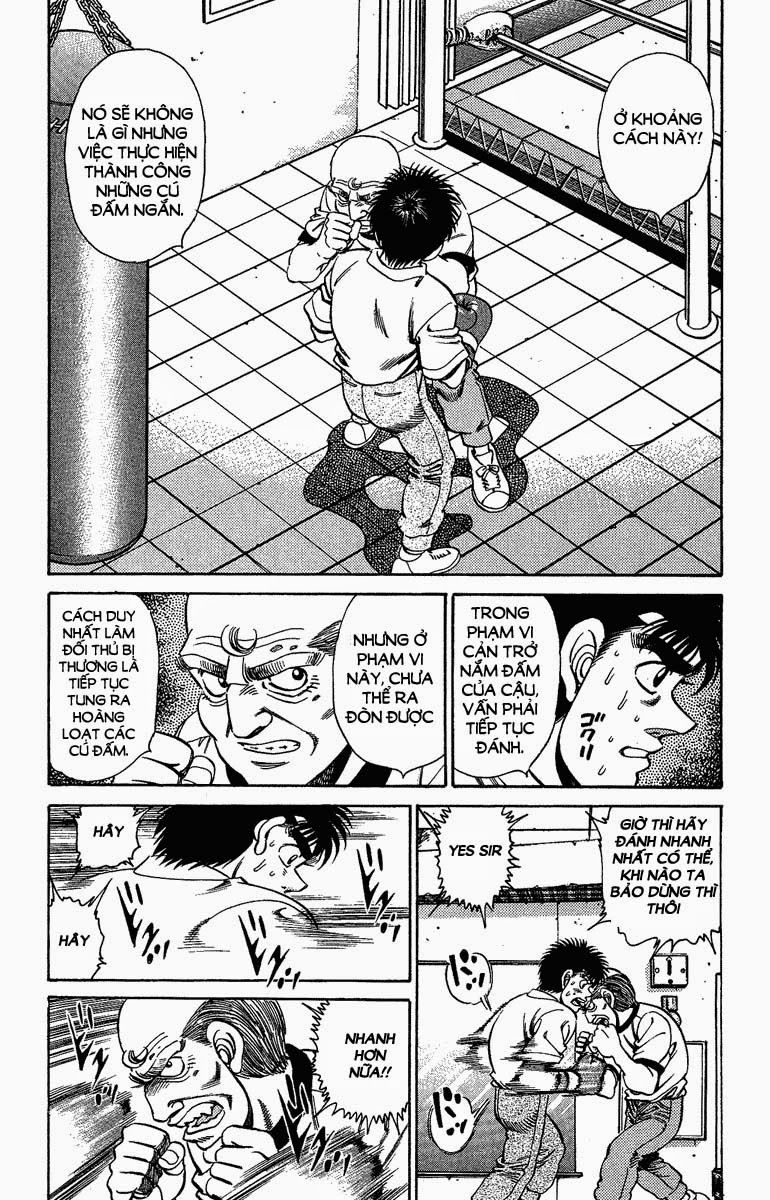 Hajime No Ippo Chapter 155 - Page 11