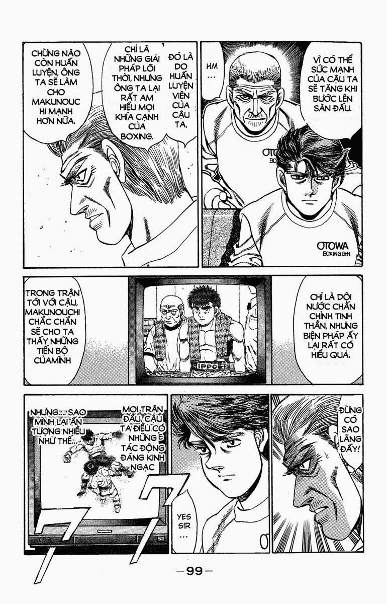 Hajime No Ippo Chapter 155 - Page 16