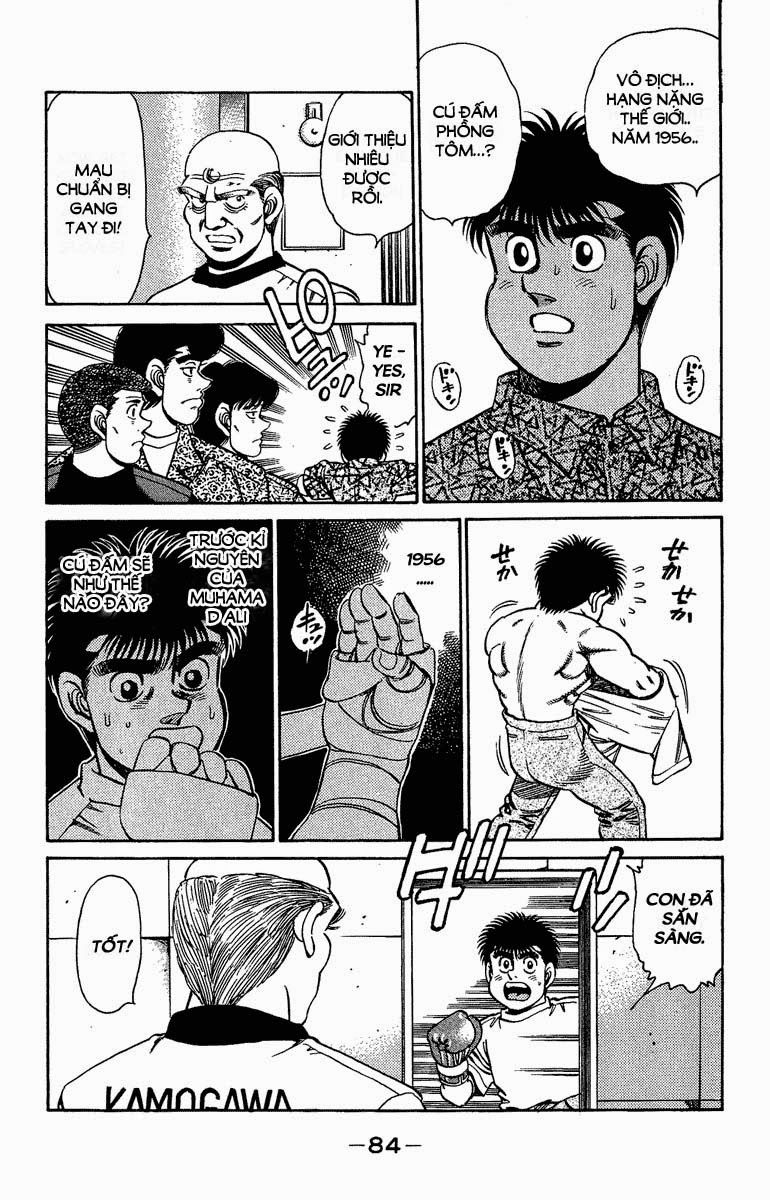 Hajime No Ippo Chapter 155 - Page 2