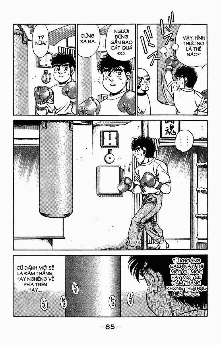 Hajime No Ippo Chapter 155 - Page 3