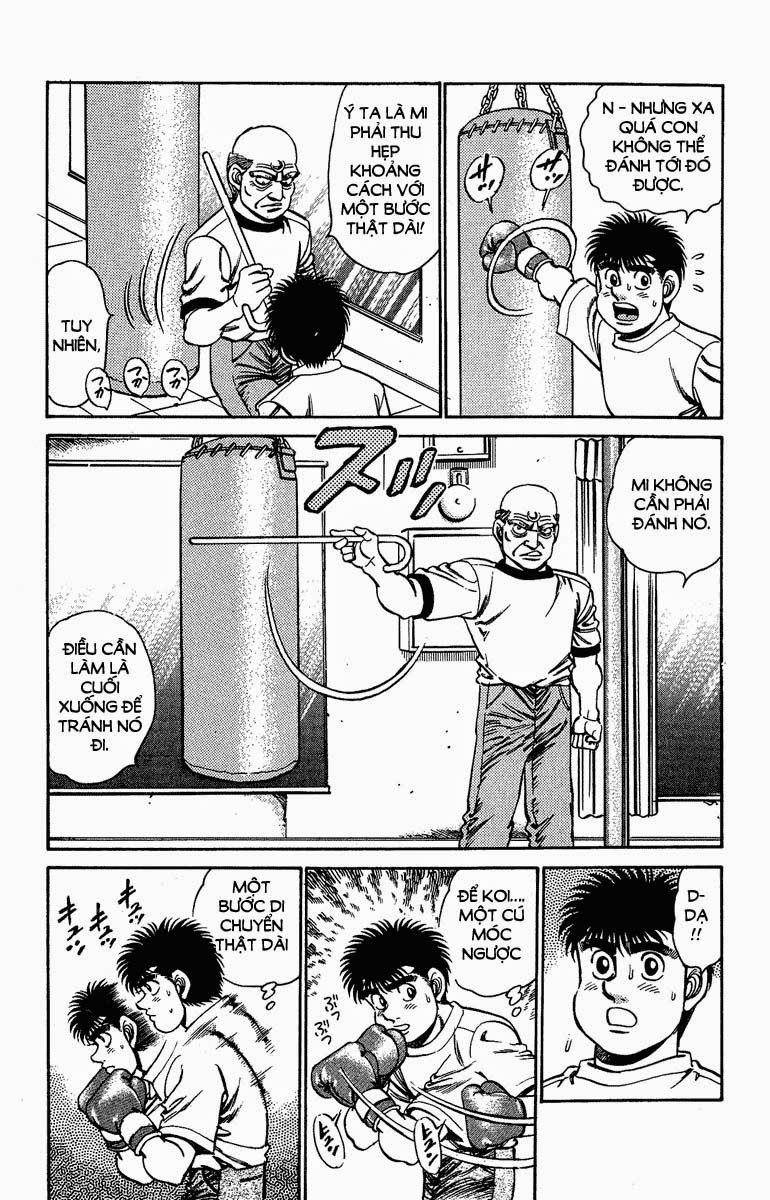 Hajime No Ippo Chapter 155 - Page 5