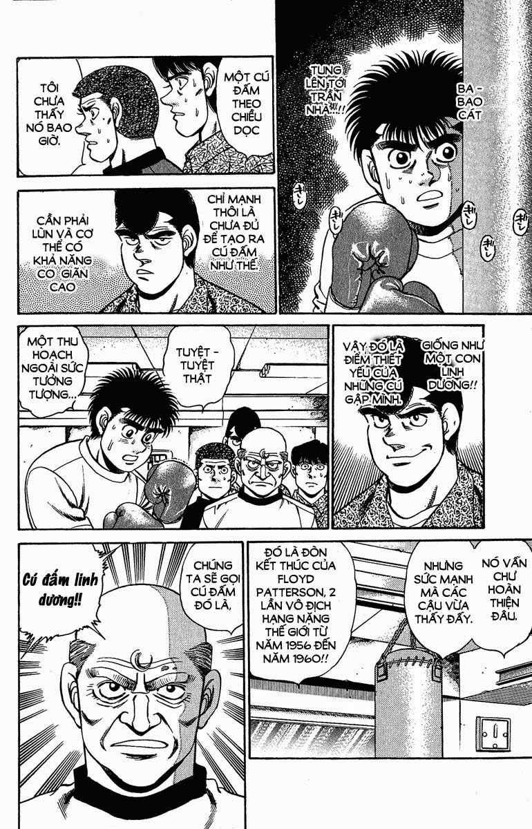 Hajime No Ippo Chapter 155 - Page 9