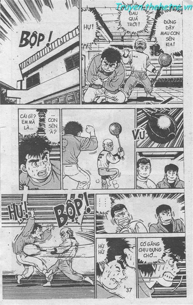 Hajime No Ippo Chapter 20 - Page 17