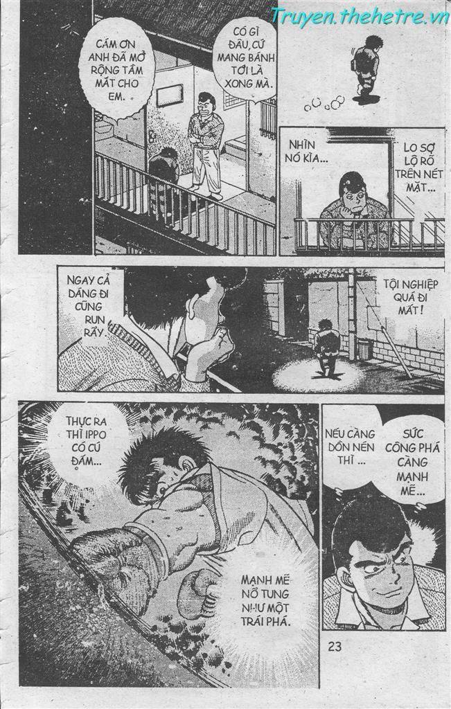 Hajime No Ippo - Trang 1