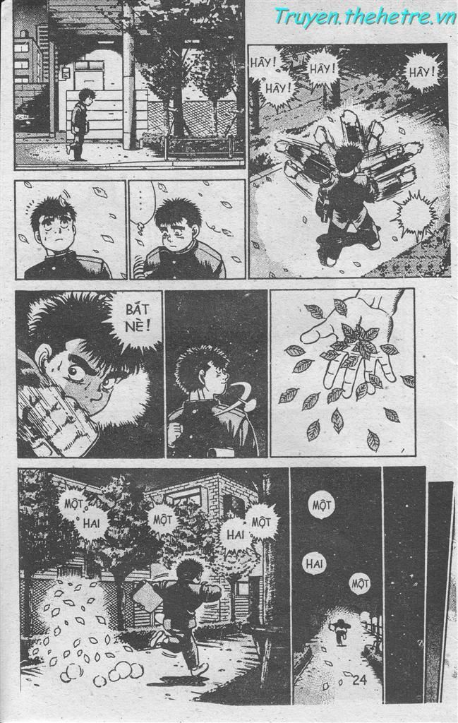 Hajime No Ippo - Trang 2