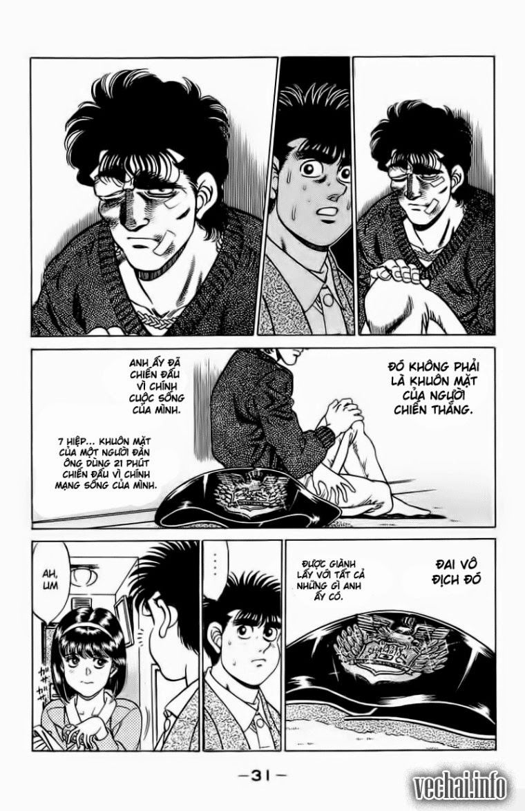 Hajime No Ippo Chapter 180 - Page 11