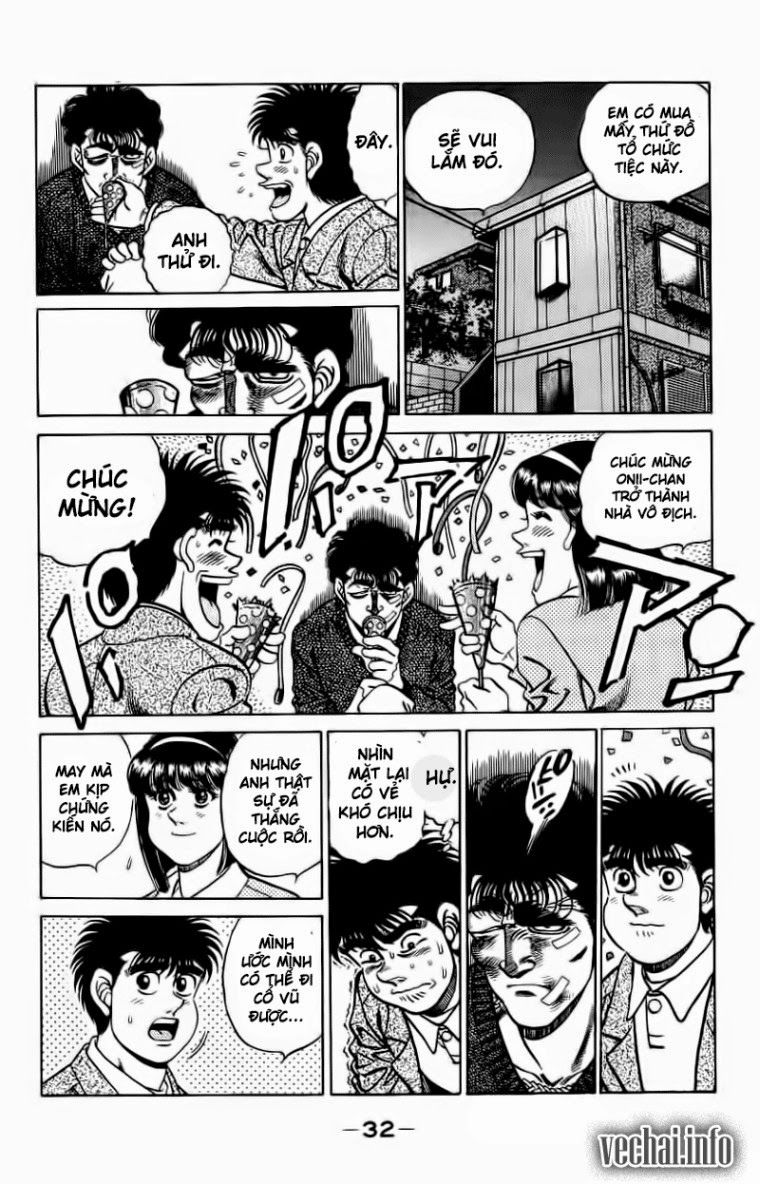 Hajime No Ippo Chapter 180 - Page 12