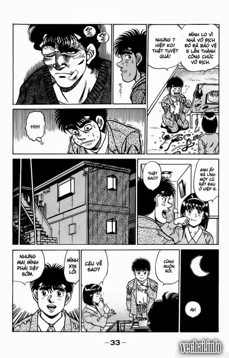 Hajime No Ippo Chapter 180 - Page 13