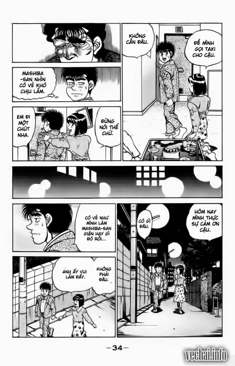 Hajime No Ippo Chapter 180 - Page 14