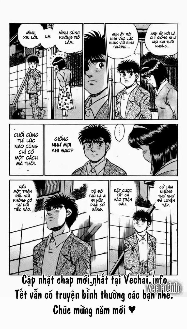 Hajime No Ippo Chapter 180 - Page 17