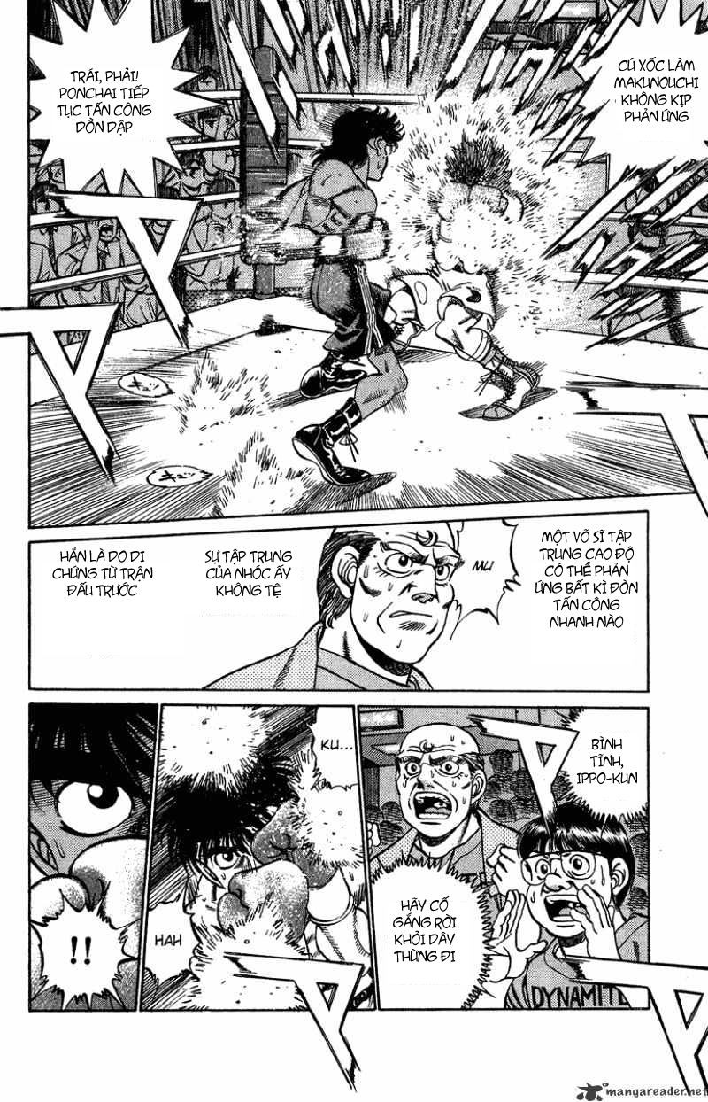 Hajime No Ippo Chapter 211 - Page 10